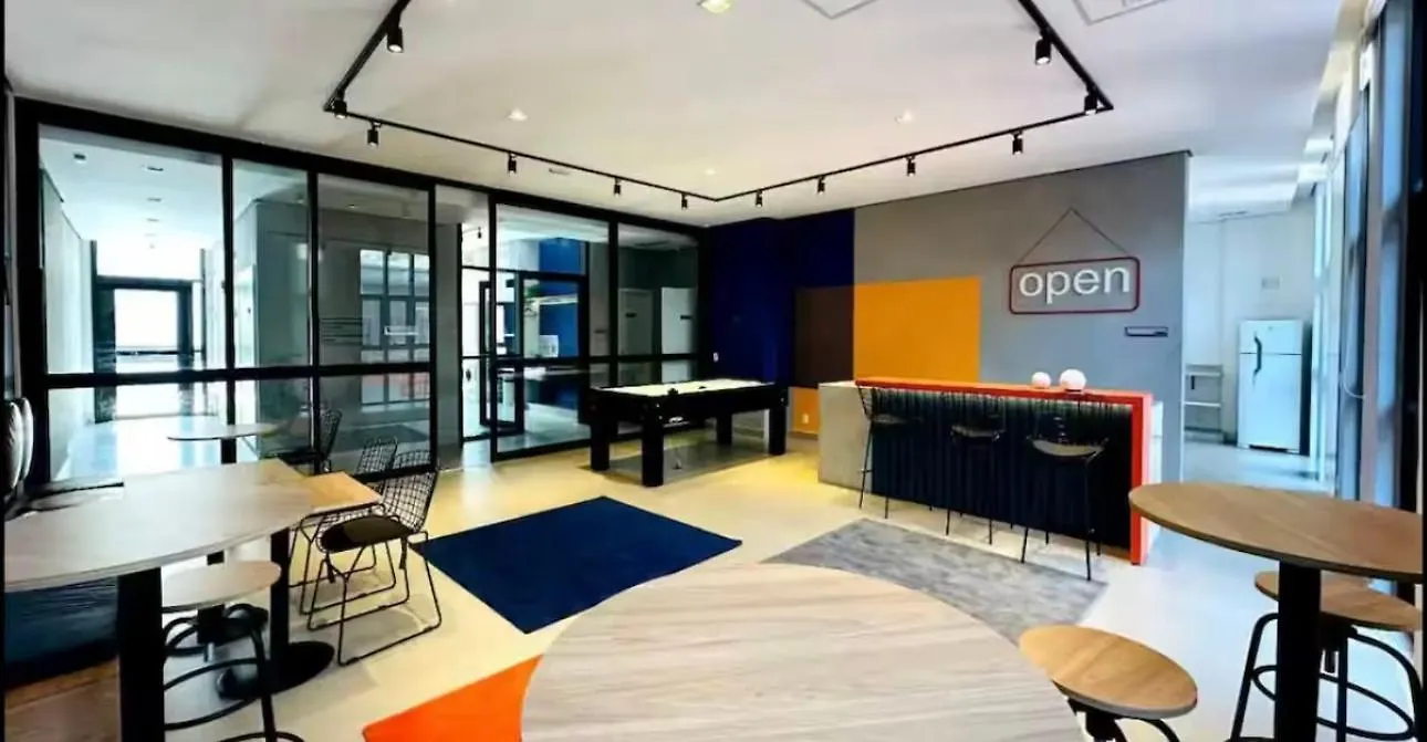 Zyz - Centro Daire Sao Paulo
