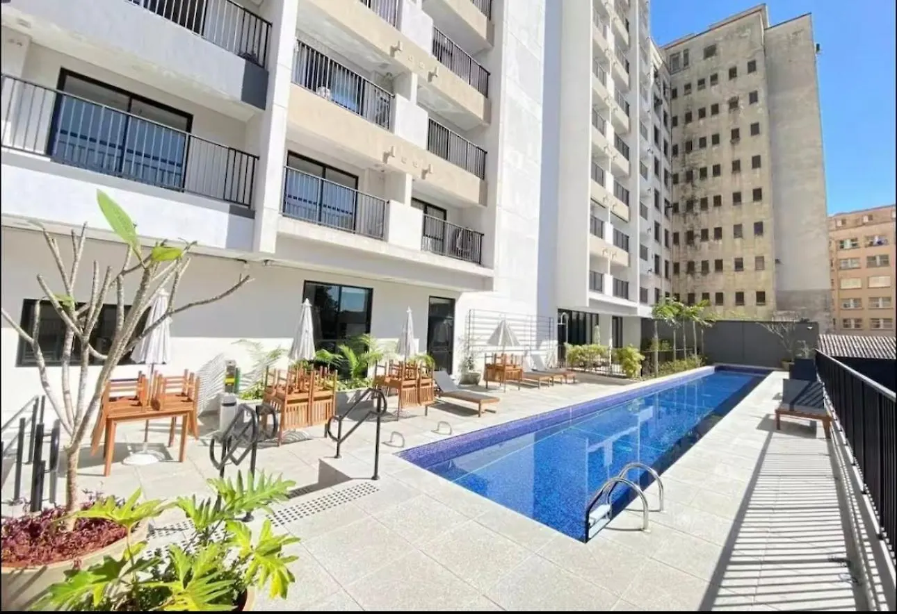 Zyz - Centro Daire Sao Paulo